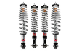 PRO-TRUCK COILOVER STAGE 2 (Front Coilovers + Rear Coilovers) Fits 2021-2023 Ford Bronco Eibach Spring E86-35-056-01-22