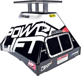 N-STYLE POWER LIFT STAND BIG BIKE S-PL-001