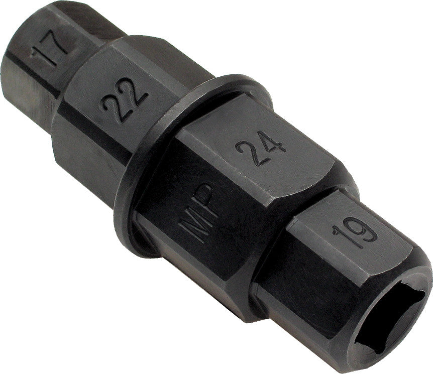 MOTION PRO CHROMOLY HEX AXLE TOOL 08-0397