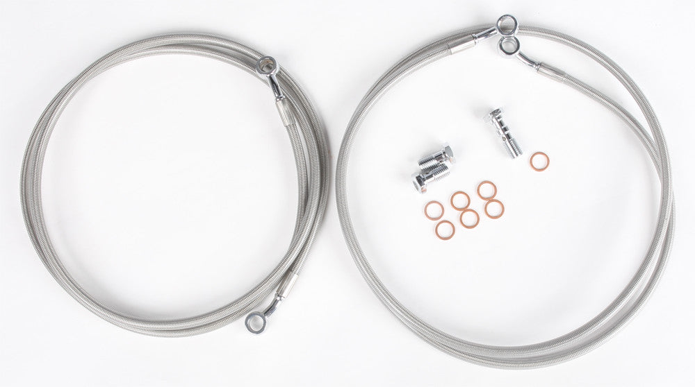 STREAMLINE BRAKELINE FRONT +2 MAVERICK MAV-F 2-atv motorcycle utv parts accessories gear helmets jackets gloves pantsAll Terrain Depot