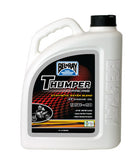 BEL-RAY THUMPER SYNTHETIC ESTER BLEND 4T ENGINE OIL 10W-40 4L 99520-B4LW
