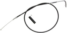 Load image into Gallery viewer, MOTION PRO BLACK VINYL IDLE CABLE 06-0214