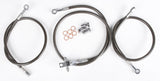 STREAMLINE BRAKELINE FRT 3-LINE HON SMK+2 400EX-F-2SMOKE