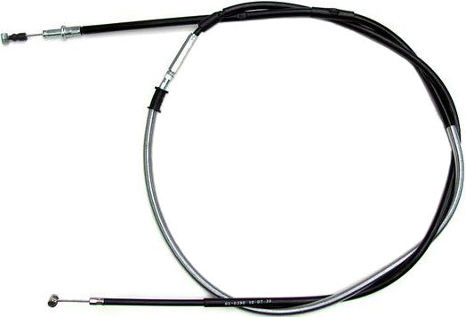 MOTION PRO BLACK VINYL REAR HAND BRAKE CABLE 05-0390