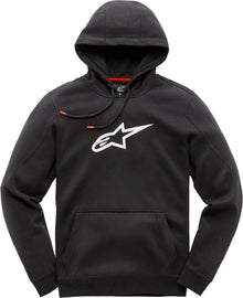 ALPINESTARS LONG RUN FLEECE BLACK/CHARCOAL 2X 1019-51009-1018-2XL