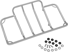 Load image into Gallery viewer, BIG BIKE PARTS TOUR PACK RACK CHROME 14-UP INDIAN 30-201