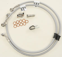 Load image into Gallery viewer, GALFER 2 LINE FRONT BRAKE LINE KIT FK003D886-2