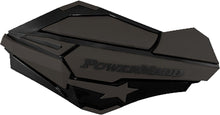 Load image into Gallery viewer, POWERMADD SENTINAL HANDGUARD BLACK/CHARCOAL 34411