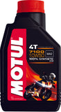 MOTUL 7100 SYNTHETIC OIL 10W50 1L 104097