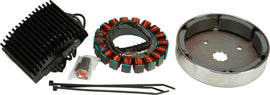 CYCLE ELECTRIC ALTERNATOR KIT DYNA 91-98 SOFTAIL 84-99 CE-62A-atv motorcycle utv parts accessories gear helmets jackets gloves pantsAll Terrain Depot