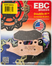Load image into Gallery viewer, EBC SXR BRAKE PADS SXR165HH