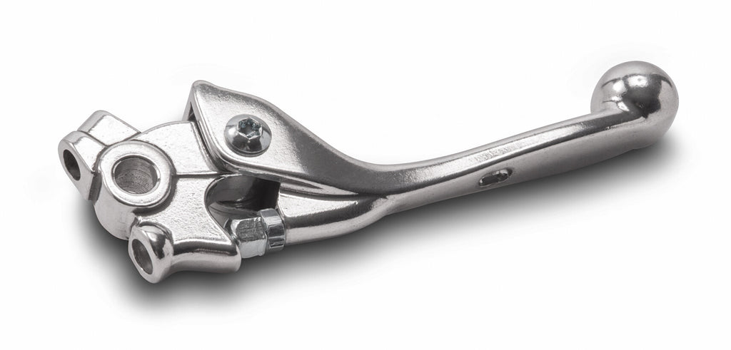 MOTION PRO BRAKE LEVER SILVER KAW 14-0348