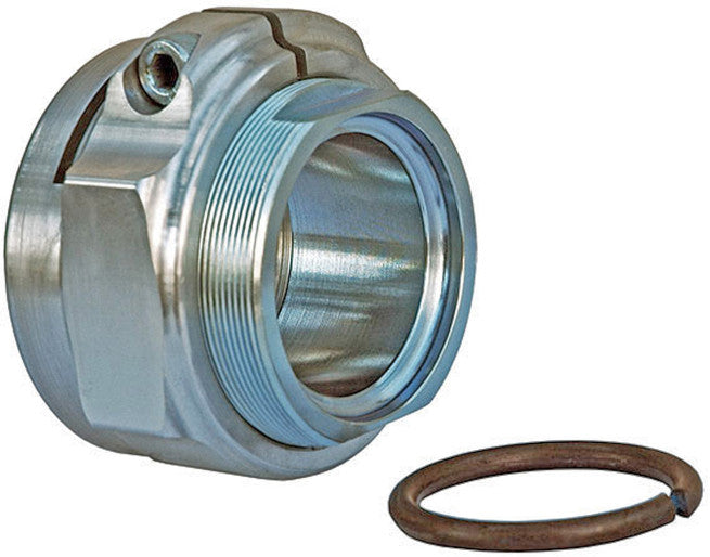 DURABLUE POSI STEEL LOCK NUT ARC 20-1636S