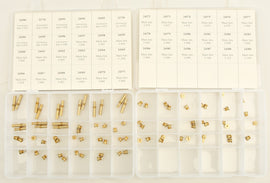 CYCLE PRO PRO JET ASSORTMENTS MASTER JET KIT S&S CARBS 20747