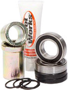 Load image into Gallery viewer, PIVOT WORKS WATER PROOF WHEEL COLLAR KIT FRONT SUZ PWFWC-S03-500