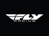 FLY RACING SIGN BLACK W/WHITE LOGO 47