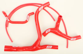 MOTO HOSE SILICONE Y-HOSE KIT (RED) 24-314YR-atv motorcycle utv parts accessories gear helmets jackets gloves pantsAll Terrain Depot