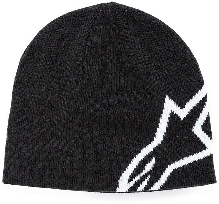 ALPINESTARS CORPORATE SHIFT BEANIE BLACK 1036-81023-10