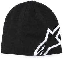 Load image into Gallery viewer, ALPINESTARS CORPORATE SHIFT BEANIE BLACK 1036-81023-10