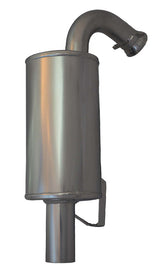 STRAIGHTLINE LIGHTWEIGHT SILENCER 850 134-173