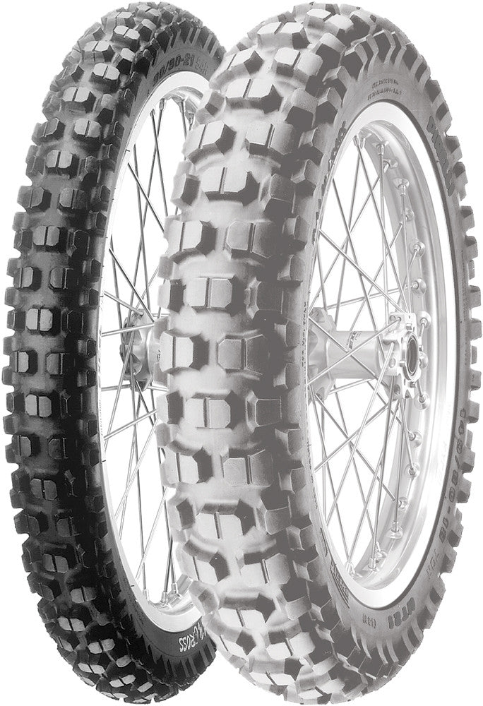PIRELLI TIRE MT21 FRONT 80/90-21 48P BIAS TT 341400