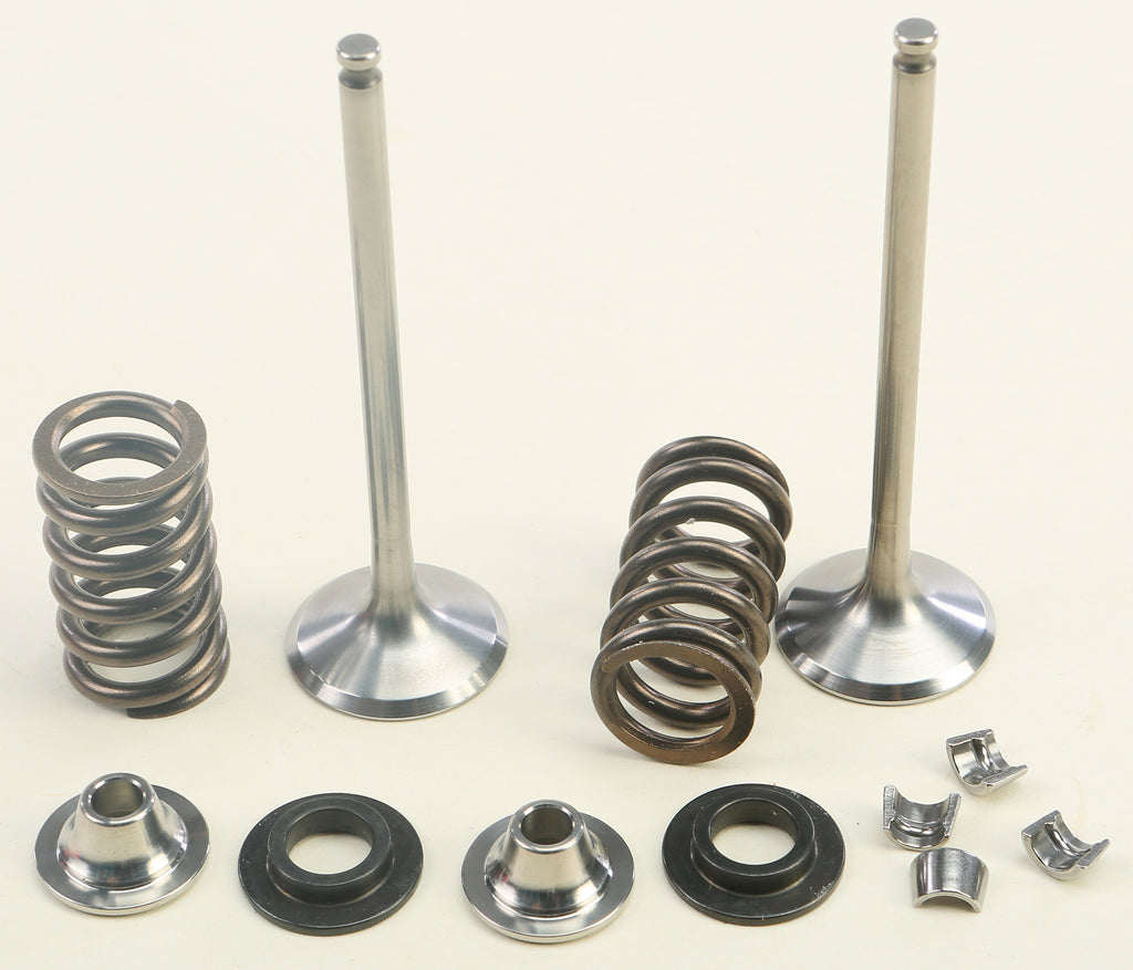X2 TITANIUM VALVE EXHAUST KIT X2VEK42003T