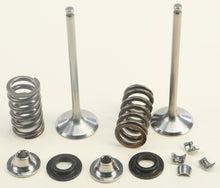 Load image into Gallery viewer, X2 TITANIUM VALVE EXHAUST KIT X2VEK42003T