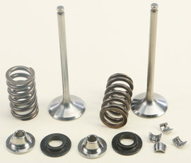 X2 TITANIUM VALVE EXHAUST KIT X2VEK42003T