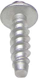 BOLT ZINC PLATED 6MM SHROUD SCREWS 6X20MM 10/PK 022-30620