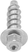 Load image into Gallery viewer, BOLT ZINC PLATED 6MM SHROUD SCREWS 6X20MM 10/PK 022-30620