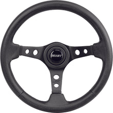Load image into Gallery viewer, GRANT R&amp;P STEERING WHEEL CARBON BLACK 691