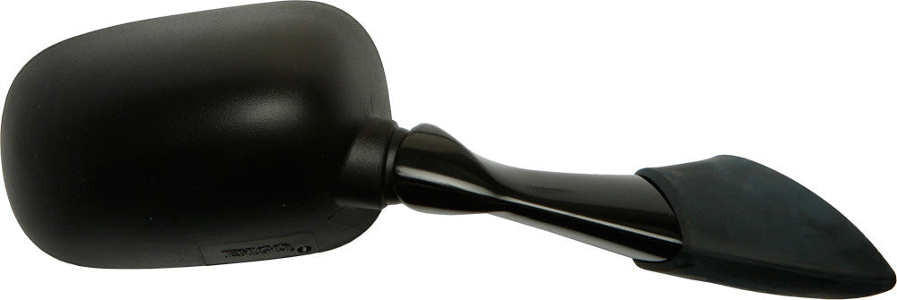 EMGO MIRROR RIGHT BLACK YAM 20-80521
