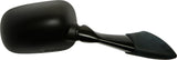 EMGO MIRROR RIGHT BLACK YAM 20-80521