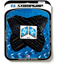 STOMPGRIP KIT - VOLCANO (BLACK) 55-10-0043B