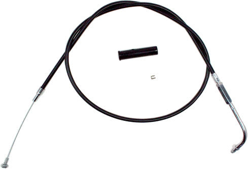 MOTION PRO BLACK VINYL IDLE CABLE 06-0279
