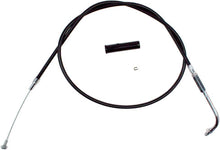 Load image into Gallery viewer, MOTION PRO BLACK VINYL IDLE CABLE 06-0279