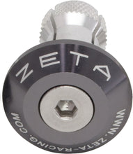 Load image into Gallery viewer, ZETA BAR END PLUG TITANIUM ZE48-7103