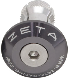 ZETA BAR END PLUG TITANIUM ZE48-7103