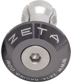 ZETA BAR END PLUG TITANIUM ZE48-7003