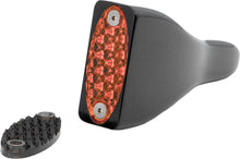 Load image into Gallery viewer, PRO ONE SIGNAL LIGHTS FRONT 98-13 FLTR BLK 909100B