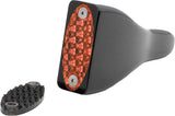 PRO ONE SIGNAL LIGHTS FRONT 98-13 FLTR BLK 909100B