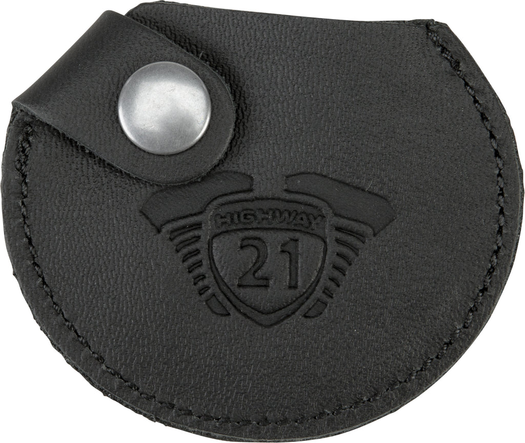 HIGHWAY 21 KEY FOB BLACK #6049 489-99~83