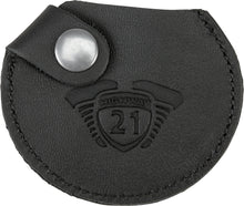 Load image into Gallery viewer, HIGHWAY 21 KEY FOB BLACK #6049 489-99~83