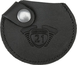 HIGHWAY 21 KEY FOB BLACK #6049 489-99~83