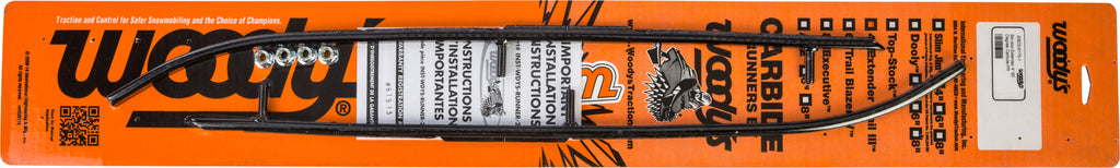 WOODYS 4" CARBIDE SKI-DOO ESD3-6175-atv motorcycle utv parts accessories gear helmets jackets gloves pantsAll Terrain Depot