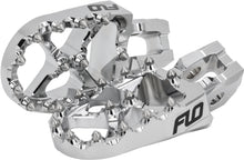 Load image into Gallery viewer, FLO MOTORSPORTS FLO FOOTPEG CHROME HONDA/KAW FPEG-792CR