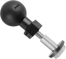 Load image into Gallery viewer, RAM HARLEY MIRROR POST MNT RAP-B-379-HA1U