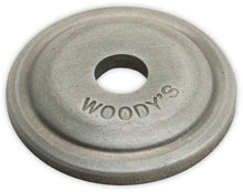 Load image into Gallery viewer, WOODYS DIGGER SUPPORT PLATE ROUND ALUM. 6/PK AWA-3775-F