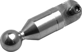 TECHMOUNT SHAFT W/PIVOTING BALL CHROME 3