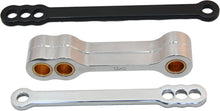 Load image into Gallery viewer, PSR LOWERING LINK HONDA BLACK 2&quot; DROP 03-00755-22